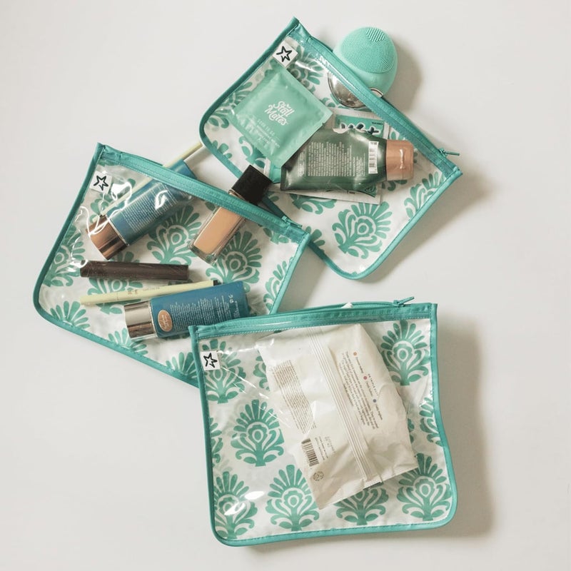 Tiny Twinkle Mess-proof Travel Bags - 3 Pack Set - Image 3